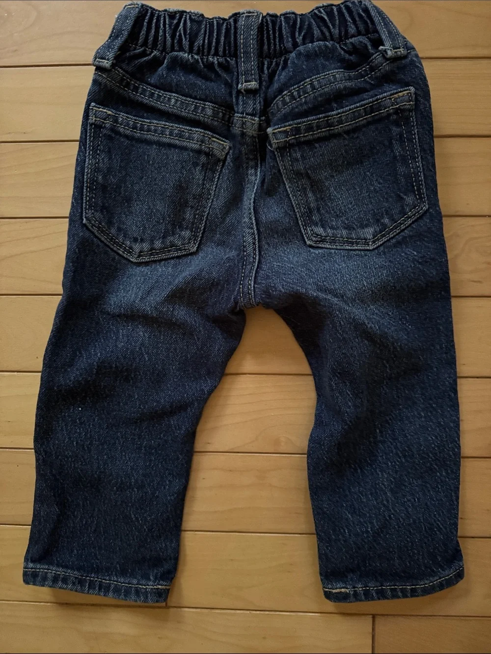 Old Navy Blue Jeans - Straight Fit